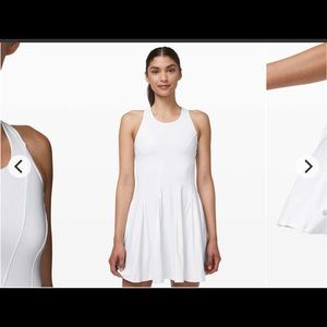 Lululemon crush the court tennis dress